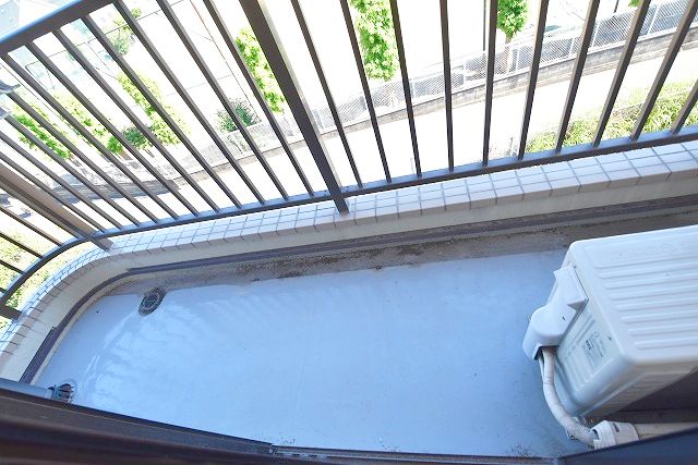 バルコニー　新京パレス