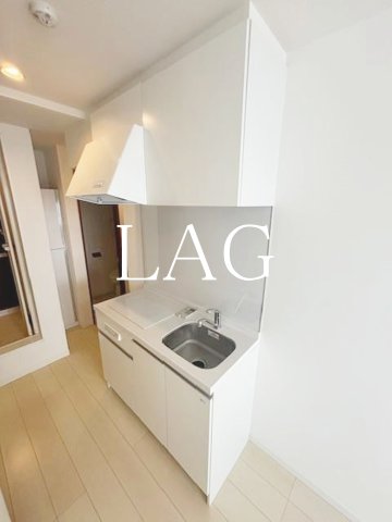 キッチン　キッチンです。