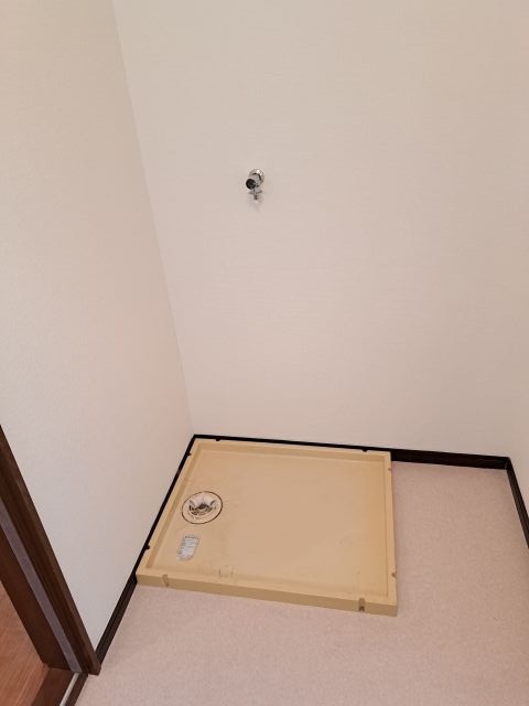 その他　洗濯機置き場