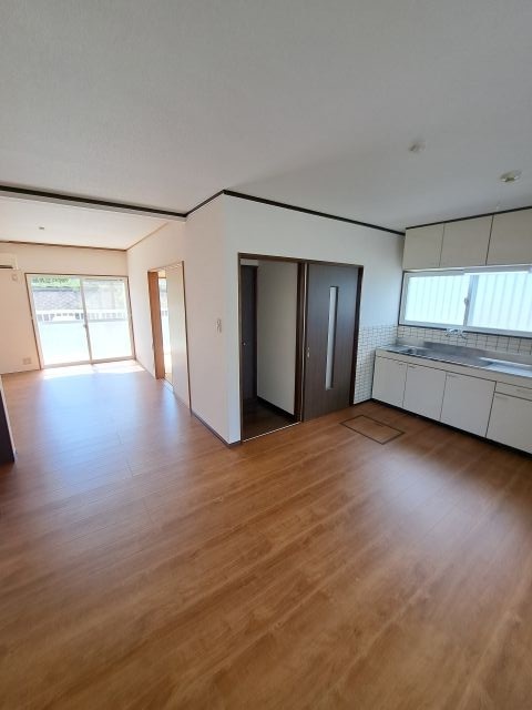 居室・リビング　リビング