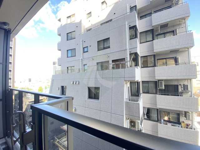 眺望　パークスフィア牛込神楽坂 （参考画像）