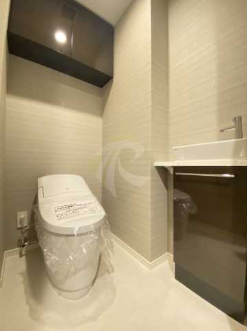 トイレ　パークスフィア牛込神楽坂 （参考画像）