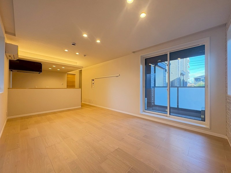 居室・リビング　別室参考写真