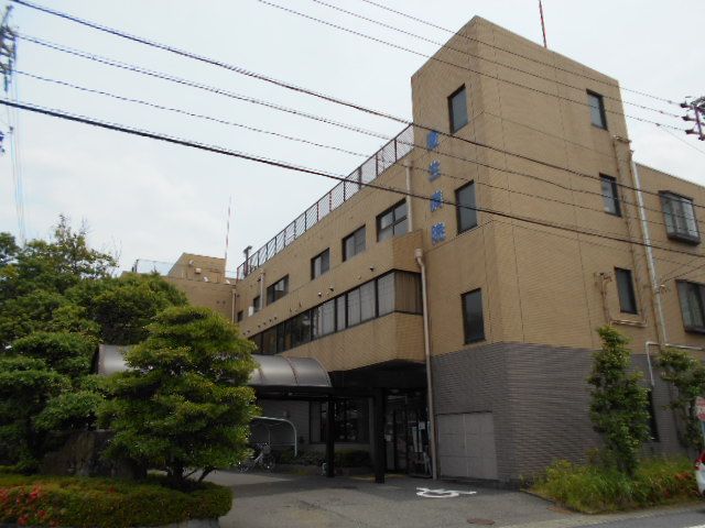 病院　愛生病院（病院）まで1378m