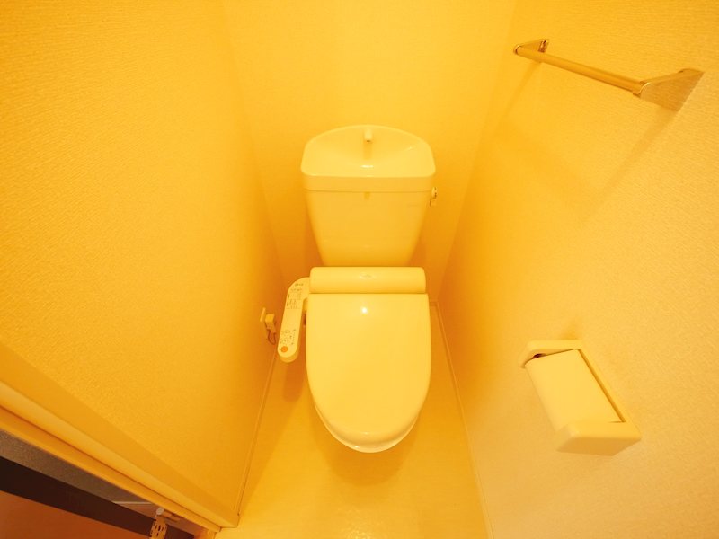 トイレ　ウォシュレット