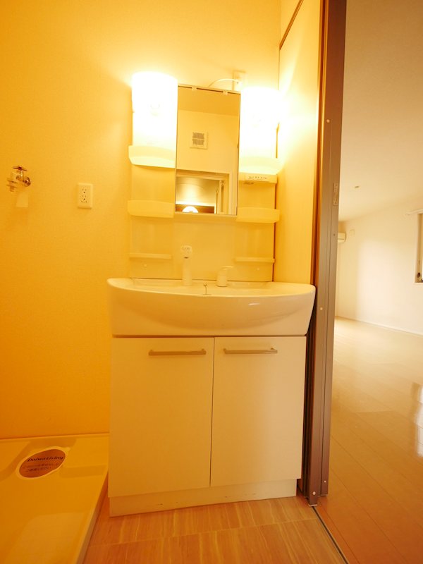 洗面設備　シャンプードレッサー