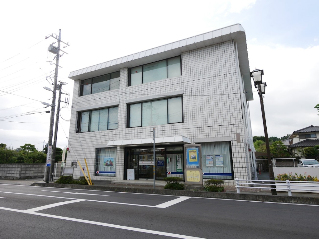 銀行　筑波銀行高萩支店（銀行）まで470m