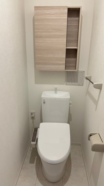 トイレ　※同建物別部屋写真となります※