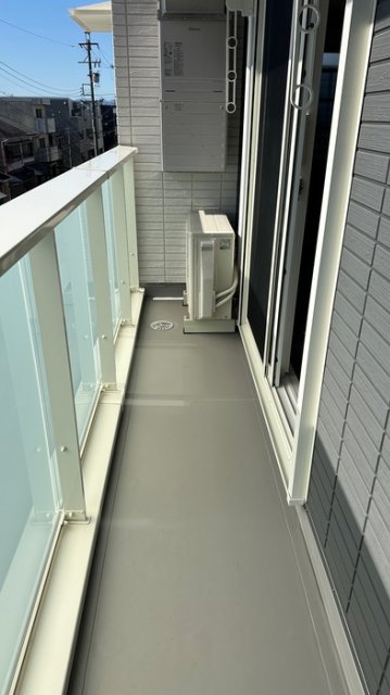 バルコニー　※同建物別部屋写真となります※