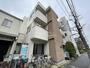 元住吉駅より徒歩9分 3階 築33年9ヶ月の賃貸物件