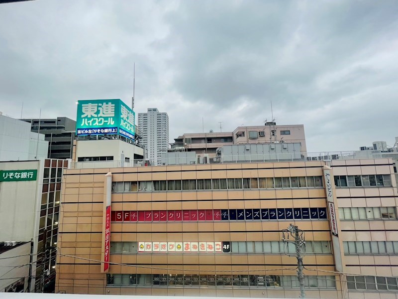 眺望　別部屋参考写真