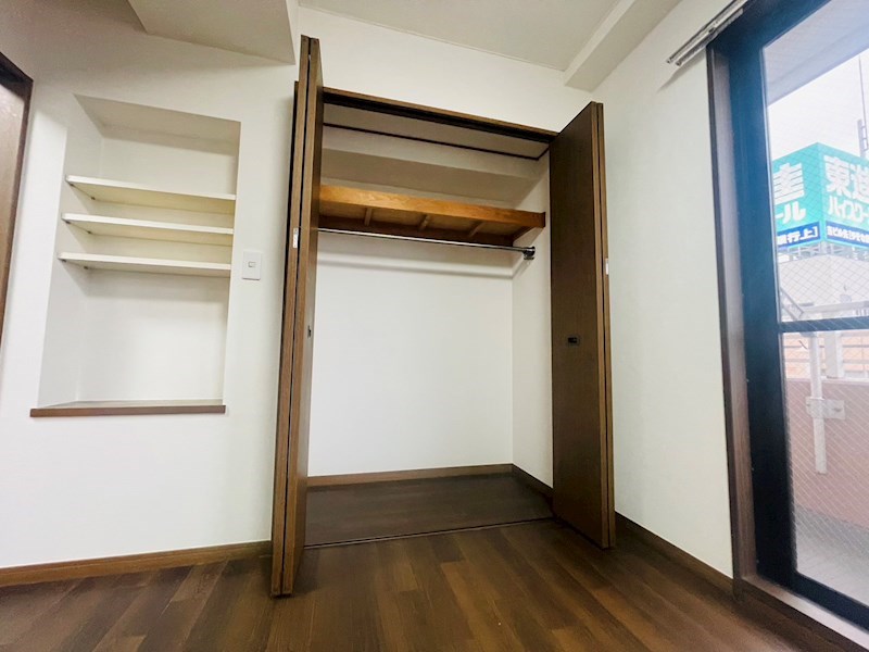 収納　別部屋参考写真