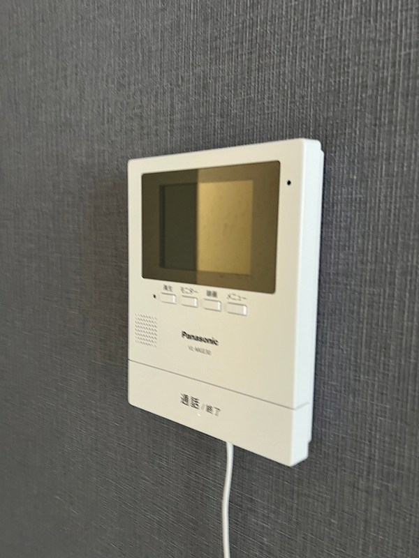 セキュリティ　他お部屋写真参考