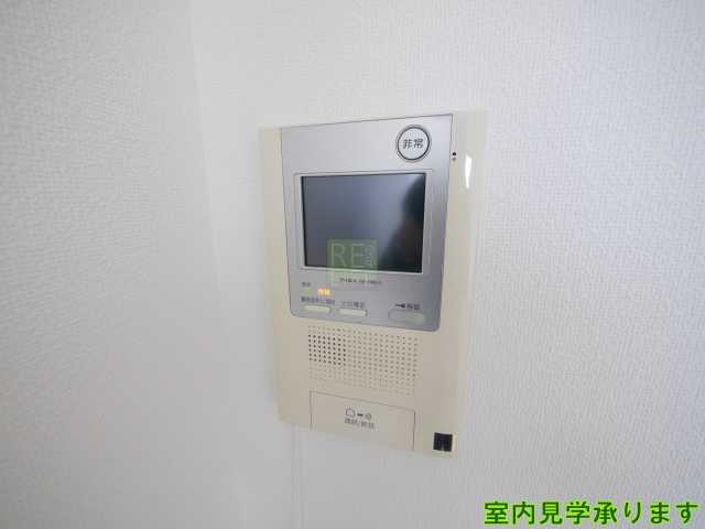 セキュリティ　プレサンス新宿御苑前アルティメット