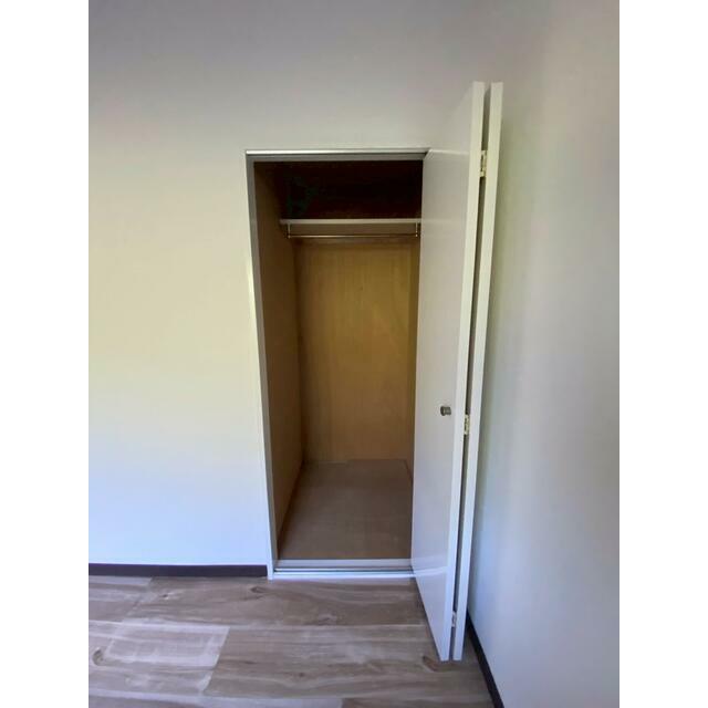 収納　洋室収納