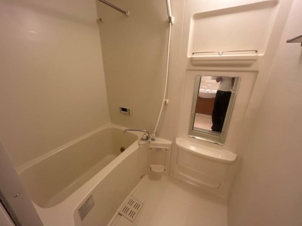 バス・シャワールーム　浴室