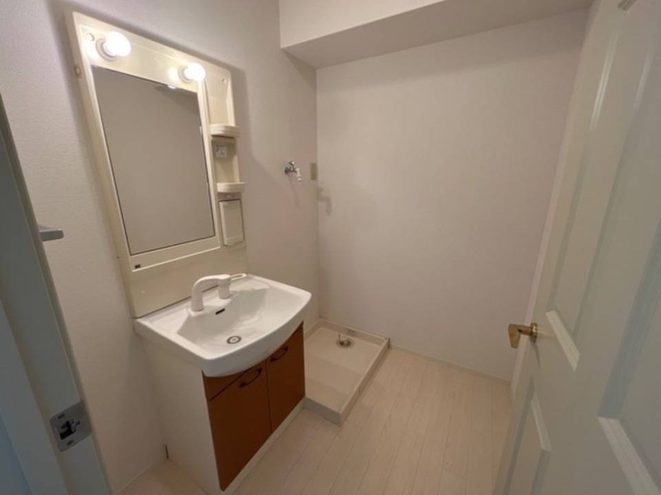 洗面設備　洗面所