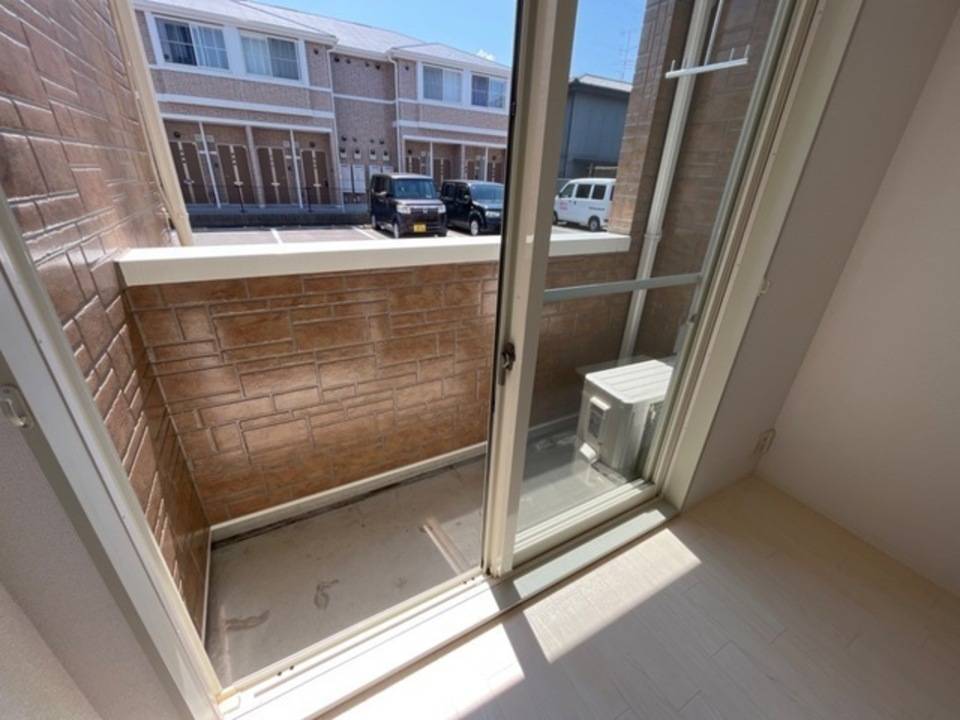 バルコニー　バルコニー