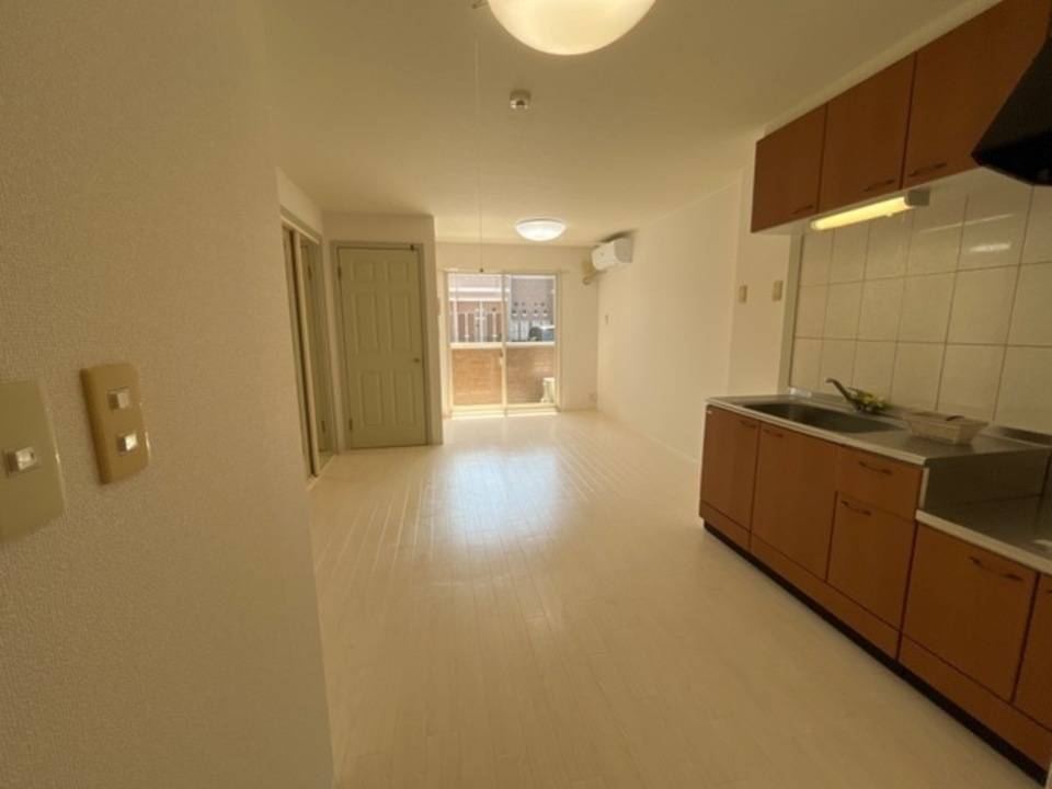 居室・リビング　リビング