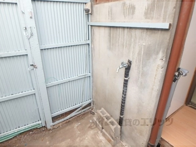 その他部屋・スペース　洗濯機置場