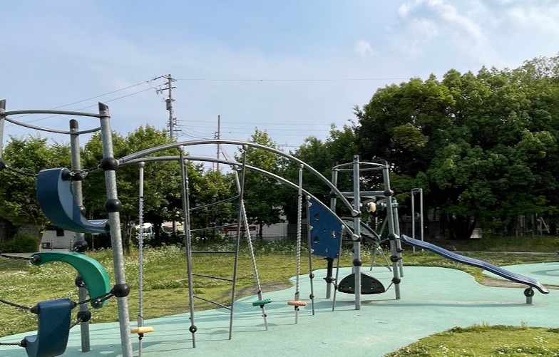 公園　原邸公園（公園）まで795m