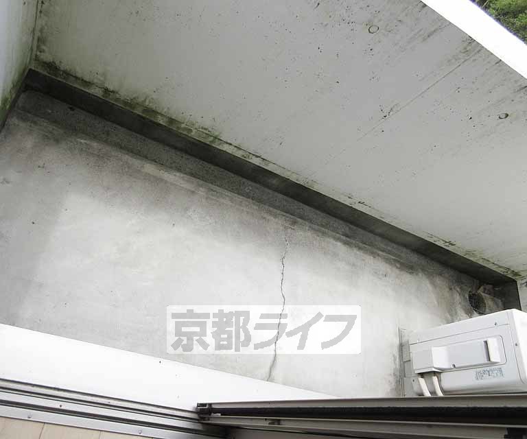 バルコニー　ベランダです・