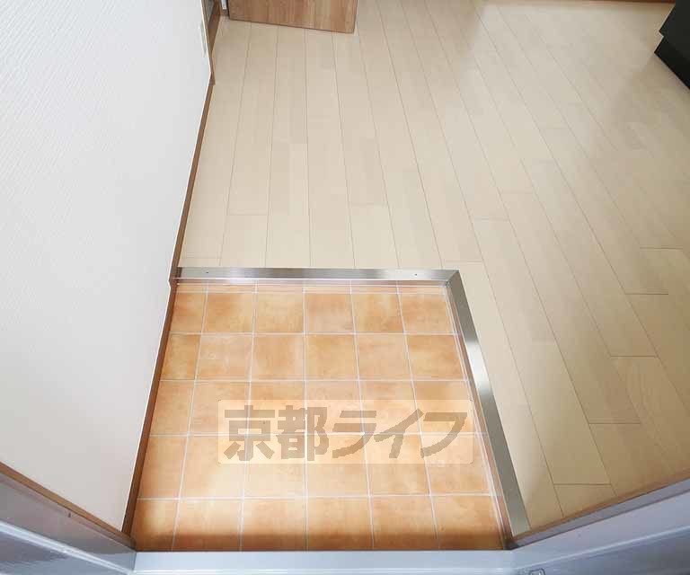 玄関　玄関です。