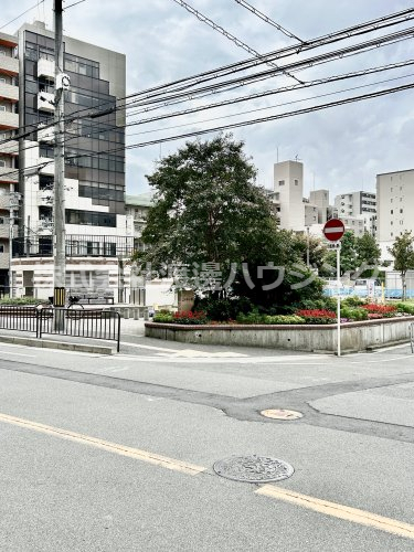 公園　江の木公園（公園）まで236m