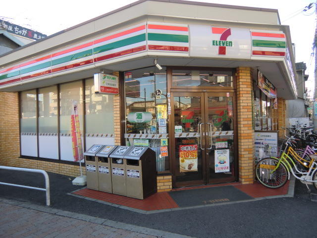 コンビニ　セブンイレブン 大阪小路2丁目店（コンビニ）まで403m