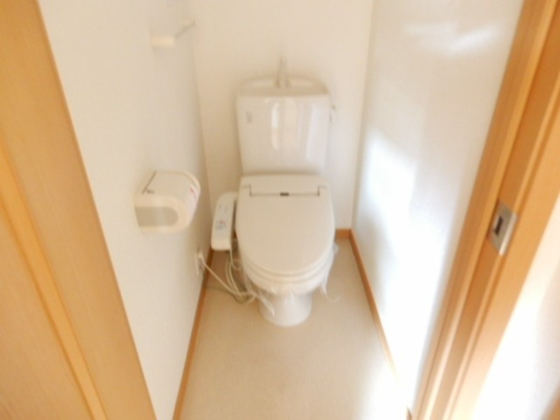 トイレ　図面と現状に相違がある場合には現状を優先