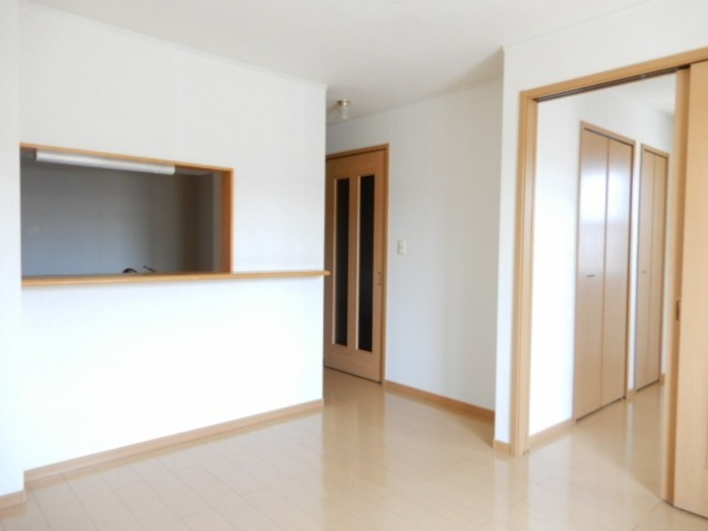 居室・リビング　図面と現状に相違がある場合には現状を優先