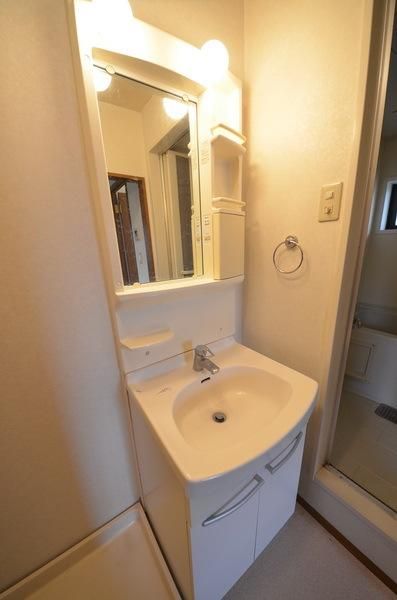 洗面設備　室内・室内設備