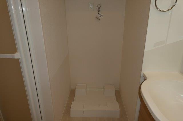 その他　洗濯機置き場