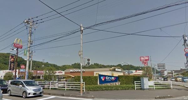 ショッピングセンター　クロスモール清武（ショッピングセンター）まで433m