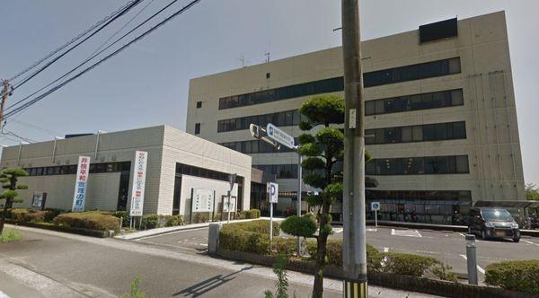 役所　清武総合支所（役所）まで508m