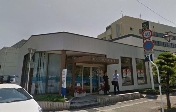 銀行　宮崎銀行　清武支店（銀行）まで549m