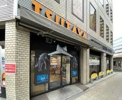 ショッピングセンター　TSUTAYA 天六店（ショッピングセンター）まで96m