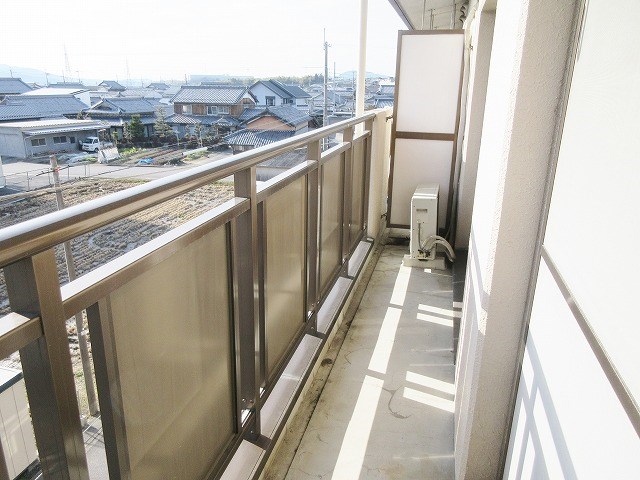 バルコニー　バルコニー