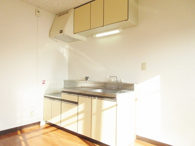 キッチン　キッチン