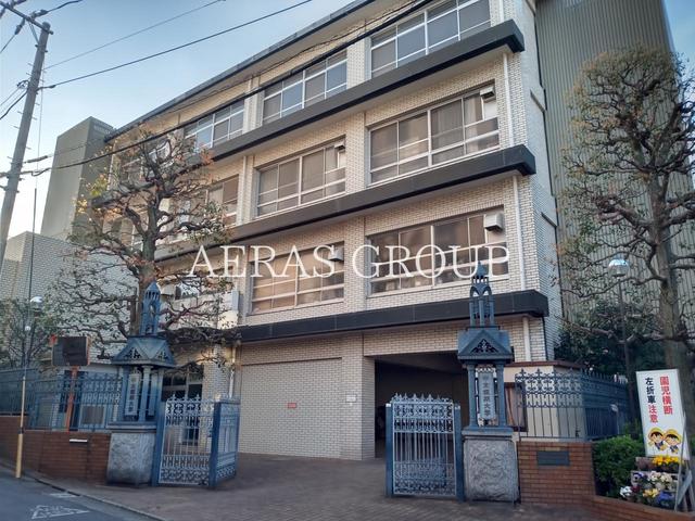 大学・短大　帝京短期大学（大学・短大）まで389m