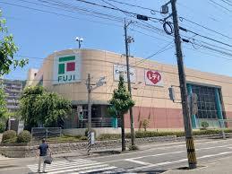 スーパー　フジ井口店（スーパー）まで500m