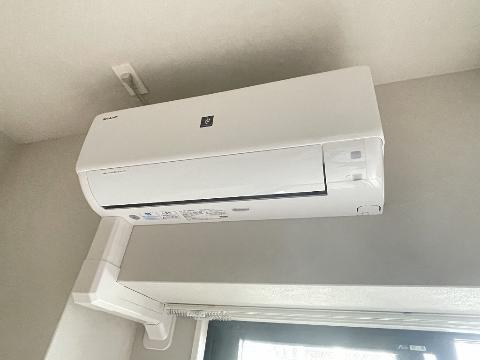 その他設備　エアコン
