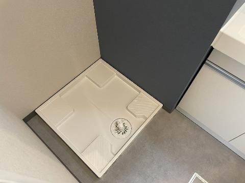 その他　洗濯機置場