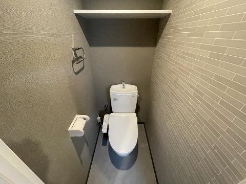 トイレ　シャワー付トイレ