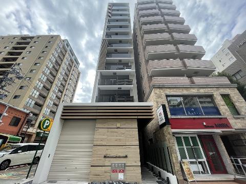 建物外観　外観写真（昼）