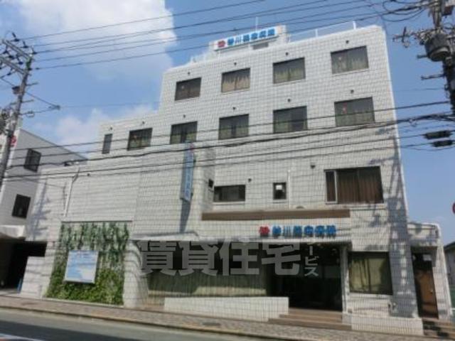 病院　谷川記念病院（病院）まで1377m