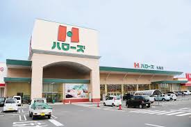 スーパー　ハローズ 丸亀店（スーパー）まで1100m