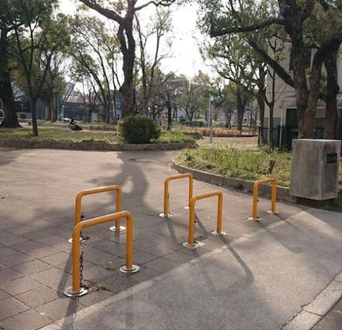 公園　生玉公園（公園）まで315m