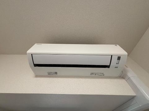 その他設備　エアコン