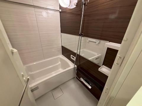 バス・シャワールーム　バス